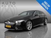 Mercedes-Benz A-klasse - 220 Launch Edition Premium AMG NAVIGATIE|SFEERVERLICHING|AMG