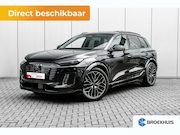 Audi Q6 e-tron - S edition 83 kWh / 252 pk | Adaptive air suspension | Adapti