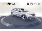 Peugeot 2008 - PureTech 100 Active Pack | Allseason Banden | Parkeersensore