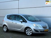 Opel Meriva - 1.7 CDTi Cosmo 2e Eignr |Automaat |Stoelverw |Leer |Cruise |