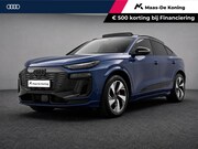 Audi Q6 e-tron - S edition performance 100 kWh 306pk · SOH 97, 5% · Panoramad