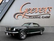 Ford USA Mustang - Coupe K-Code