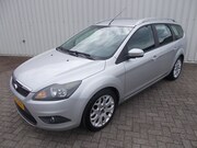 Ford Focus - Wagon 1.8 Titanium Flexi Fuel ( APK 31-10-2026 )