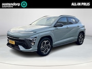 Hyundai Kona - 1.6 GDI HEV N Line-Edition | Climate control| Navigatie| App