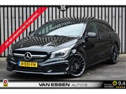 Mercedes-Benz CLA-Klasse - Shooting Brake 45 4MATIC OrangeArt Edition Pano Navi Leder M