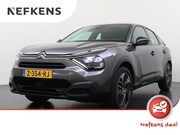 Citroën e-C4 - You 50 kWh 136pk | Accu 97% | Navigatie via Apple Carplay en