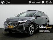 Audi Q4 Sportback e-tron - S edition quattro performance 82 kWh 340pk | Panoramadak | H