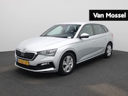 Skoda Scala - 1.0 TSI Sport Business | ACHTERUITRIJCAMERA | SPORTSTOELEN |