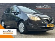 Opel Meriva - 1.4 Turbo Design Edition l Airco l Cruise l NAP