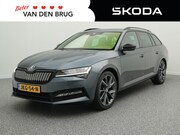 Skoda Superb - Combi 1.4 TSI 218pk iV Sportline Business | Stoelverwarming 