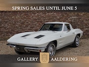 Chevrolet Corvette - Sting Ray Split Window PRICE REDUCTION Rare one-year-only 'S