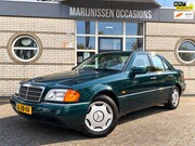 Mercedes-Benz C-klasse - 200 Sport |Orgineel NL|Nieuwstaat!|