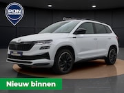 Skoda Karoq - 1.5 TSI Sportline | Pano dak | Trekhaak | Camera | ACC | Ele