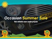 MINI Cooper - Cabrio 1.6 | Iced Chocolate Metallic | Leder/Stoelverwarming