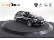 Peugeot e-208 - EV Allure 50 kWh | 98, 9% SOH | Camera | Navigatie | Parkeer