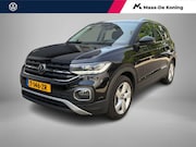 Volkswagen T-Cross - 1.5 TSI 150pk DSG Style · Camera · Stoelverwarming · Trekhaa