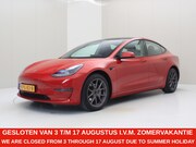 Tesla Model 3 - Long-Range AWD 351pk 75 kWh UPGRADE [ WARMTEPOMP+AUTOPILOT ]