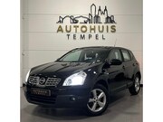 Nissan Qashqai - 1.6 Acenta Nap Airco Climate Trekhaak Camera Isofix Nwe Apk