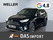 Toyota RAV4 - 2.5 Hybrid 4x2 Team D *Technik Paket*RCam