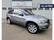 BMW X5 - xDrive30i H.EXE HUD PANORAMA NAVI NAP INRUIL MOG!!