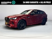 Mazda CX-60 - 2.5 e-SkyActiv PHEV Homura Plus Draadloze Apple Carplay Andr