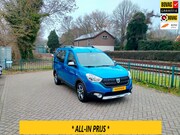 Dacia Dokker - 1.2 TCe S&S Série Limitée Stepway airco cruise ALLINPRIJS