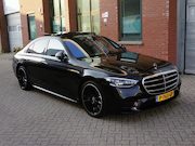 Mercedes-Benz S-klasse - 580 e AMG Line Pano, Burmester, Achteras