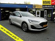 Ford Focus - Wagon EcoBoost Hybrid 125pk Titanium X Nav Groot Ecc 17"Lmv