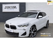 BMW X2 - SDrive18d High Executive Edition M-PAKKET/PANORAMADAK/SFEER/