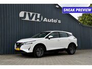 Nissan Qashqai - 1.3 MHEV Acenta 02-2023 | BTW | Keyless | Cam | AppleCarPlay