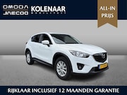 Mazda CX-5 - Skylease+ 2.0 Sky-G 165pk | 1e Eigenaar | Trekhaak | Cruise