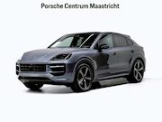 Porsche Cayenne Coupé - E-Hybrid Black Edition
