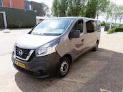 Renault Trafic - 1.6 dCi 120 L2H1 DC Comfort*AHK*Airco*EXPORT*