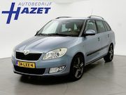 Skoda Fabia - Combi 1.2 TDI GREENLINE + AIRCO | CRUISE CONTROL | 17 INCH |