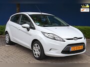 Ford Fiesta - 1.25 Limited - 1e eigenaar - Airco
