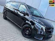 Mercedes-Benz V-klasse - 300d Extra Lang L3 AMG Night Pak Marge Koelkast Vo