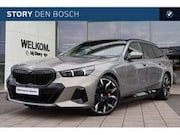 BMW 5-serie - 5 Serie Touring 550e xDrive M Sport Automaat / Pan