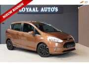Ford B-Max - 1.0 EcoBoost Titanium | AIRCO | CRUISE | STOELVERW. | ELEK.R
