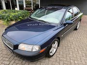 Volvo S80 - 2.4 Comfort 170 PK AUTOMAAT LAGE KM APK+NAP