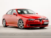 Alfa Romeo 156 - 3.2 V6 GTA | 69.341 km | | BOSE |