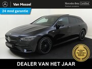 Mercedes-Benz CLA-Klasse - Shooting Brake 250 e Business Solution Panoramadak / Memory 