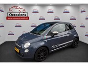 Fiat 500 - 0.9 TwinAir Plus Airco , N.A.P.