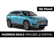 MG MG HS PHEV - 1.5 Aut. Luxury | 100km (WLTP) | 1500 trekkracht | MG-pilot