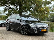 Opel Insignia - Sports Tourer 2.8 V6 T OPC 4x4 | Leder Recaro + Elk.Trekhaak