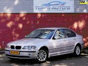BMW 3-serie - 316i Executive. clima. sportstoelen. CarPlay. goed onderhoud
