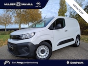 Opel Combo-e - Electric L1 50 kWh 136pk | 8 jaar garantie | 0% financial le