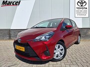 Toyota Yaris - 1.5 VVT-i Active Trekhaak ECC Cruise-Control Cam