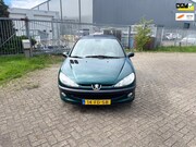 Peugeot 206 - 1.6 Roland Garros Panorama Dak