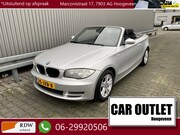BMW 1-serie - Cabrio 118i Executive 157Dkm.NAP, A/C, Carkit, PDC, LM, nw. 