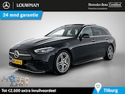 Mercedes-Benz C-klasse - Estate 180 Star Edition AMG Panoramadak elct. | 5 spaaks lic